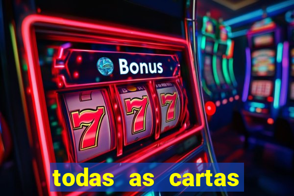 todas as cartas eli correia